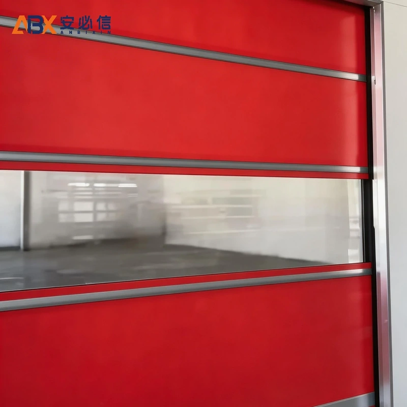 盘锦市工业快速门