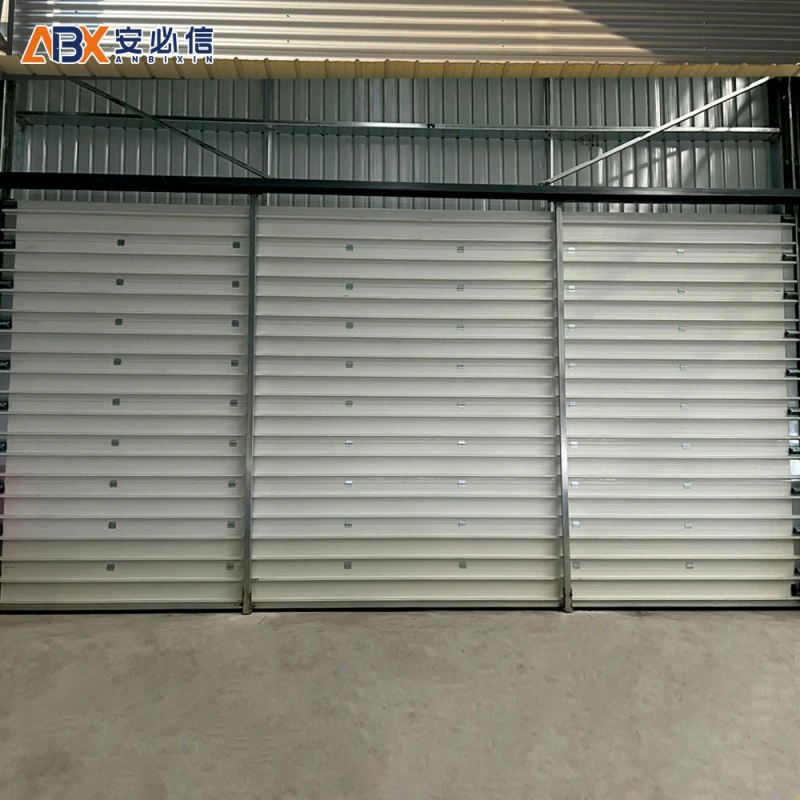 盘锦市电动提升门