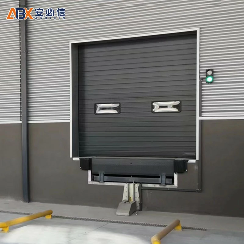 盘锦市保温提升门