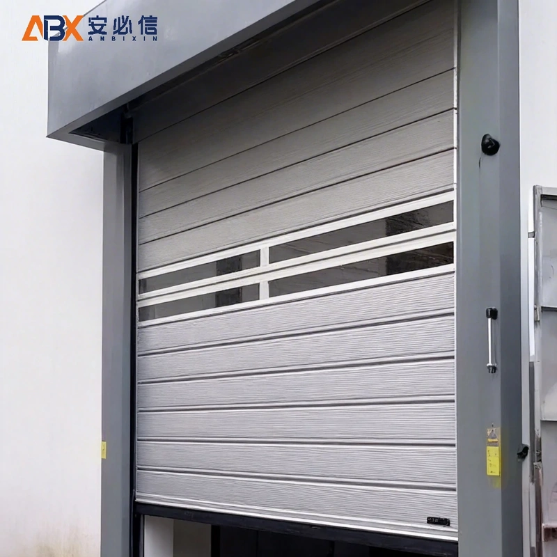 盘锦市医药密闭高速门